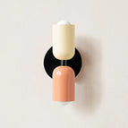 Wit / Roze