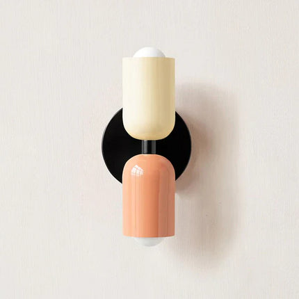 DualGlow Wandlamp - Moderne LED Verlichting voor Muur