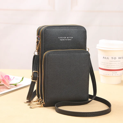 SleekCross Bag – Compacte Crossbody voor Dagelijks Gebruik