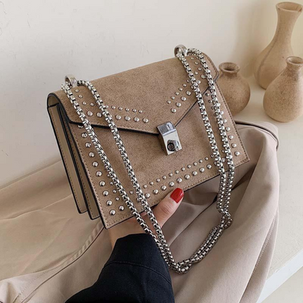 Charlize Crossbody Bag – Trendy & Functionele Schoudertas