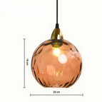 Oranje / Koud wit