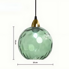 Lichtgroen / Koud wit