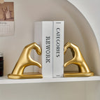 Gouden Liefdes Boekblok
