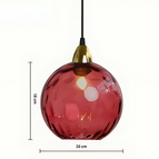 Rood / Koud wit