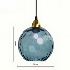 Blauw / Koud wit
