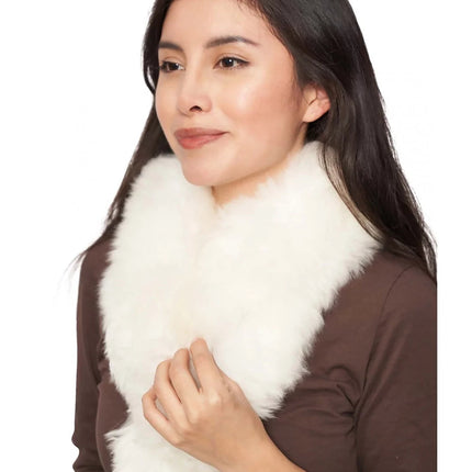 AlpacaLux Scarf - Premium Zachte Winter Sjaal