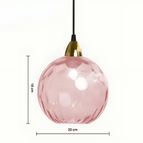 Roze / Koud wit