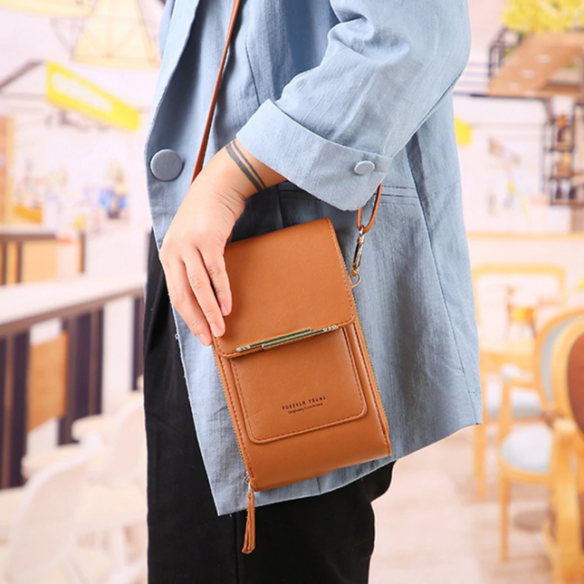 SmartPhoneCase - Elegante en Praktische Telefoonhoes