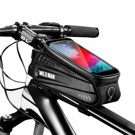 FrameMate - Praktische Fietsaccessoires voor jouw Spullen