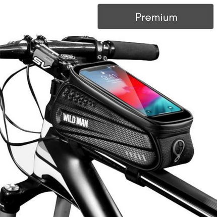 FrameMate - Praktische Fietsaccessoires voor jouw Spullen