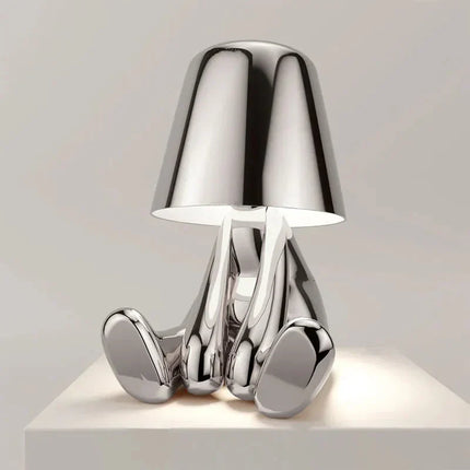GlowCraft - Elegante Tafellamp voor Jouw Interieur