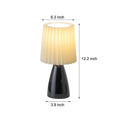 ChicGlow – Dimbare Tafellamp met USB-Oplader