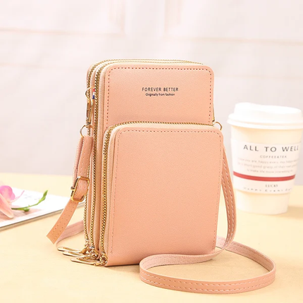 SleekCross Bag – Compacte Crossbody voor Dagelijks Gebruik