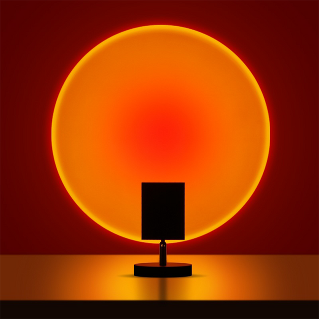 GlowBright - Vintage Tafellamp met Warme Gloed