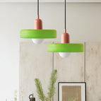 Groen / Roze / 25 x 18 cm