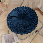 Donkerblauw