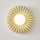 Wit / Beige / D24*H8CM