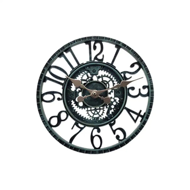 Aquasphäre Design Wandklok - Waterdicht en Modern