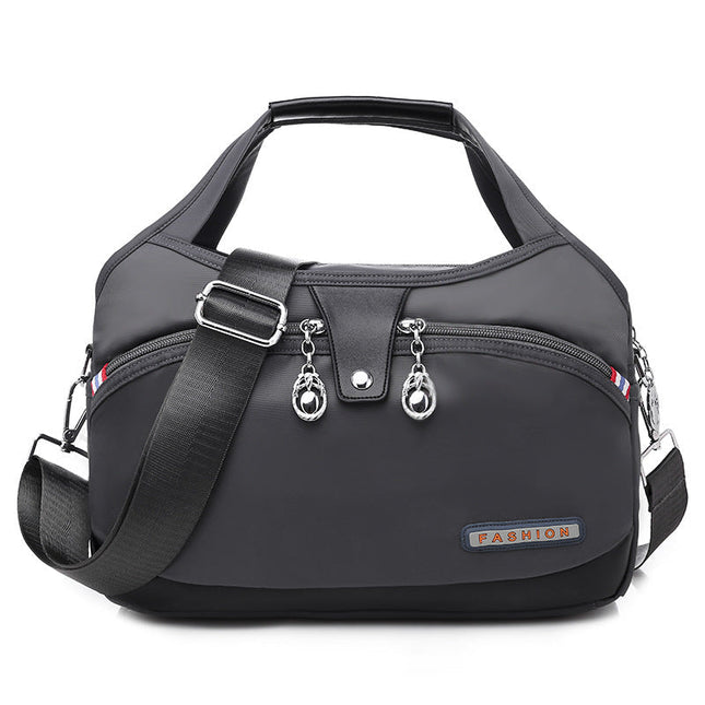 MultiSafe Bag – Duurzame Waterdichte Nylon Tas