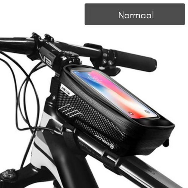 FrameMate - Praktische Fietsaccessoires voor jouw Spullen