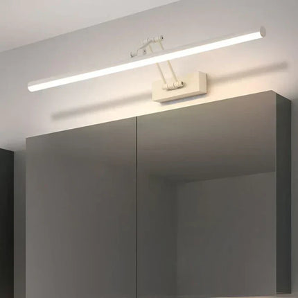 ZenLite - Strakke LED Wandlamp voor Moderne Interieurs