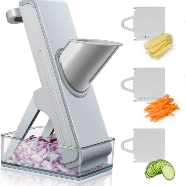 VeggiePro – Innovatieve Groentebereider voor Koken