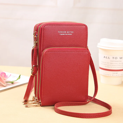 SleekCross Bag – Compacte Crossbody voor Dagelijks Gebruik