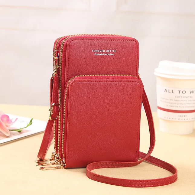 SleekCross Bag – Compacte Crossbody voor Dagelijks Gebruik