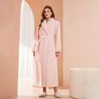 Vrouw roze / M