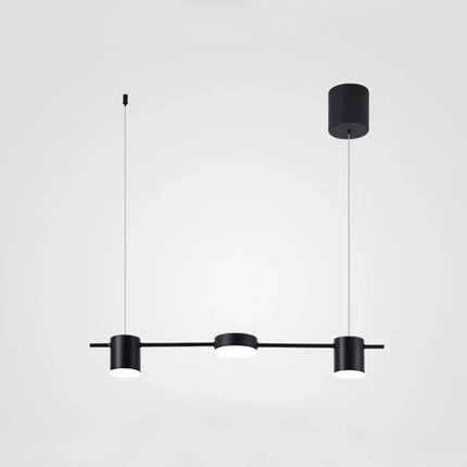 AuraDrum – Elegante Aluminium Hanglamp voor Stijlvol Interieur