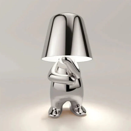 GlowCraft - Elegante Tafellamp voor Jouw Interieur