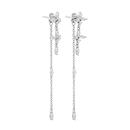 Elodie Drop Earrings – Tijdloos & Elegant Accessoire