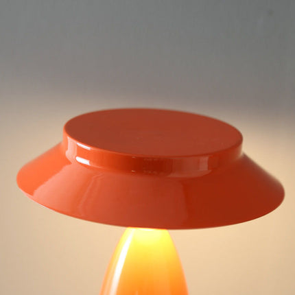 MushroomGlo – Speelse Lamp met Industriële Charme