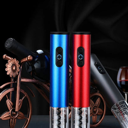 WineWizard Opener – Automatische Kurkentrekker voor Wijnliefhebbers