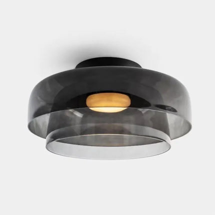 Nordic Designer Glaslamp – Sfeervolle Elegantie voor Elke Ruimte