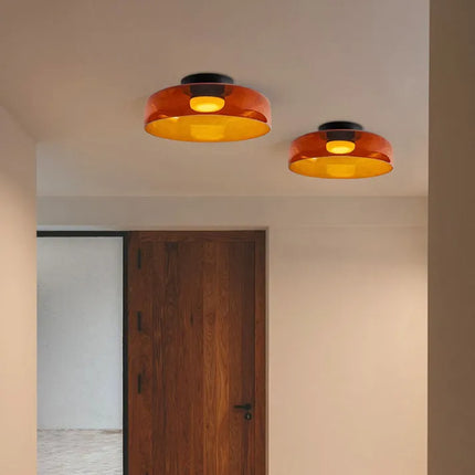 Nordic Designer Glaslamp – Sfeervolle Elegantie voor Elke Ruimte