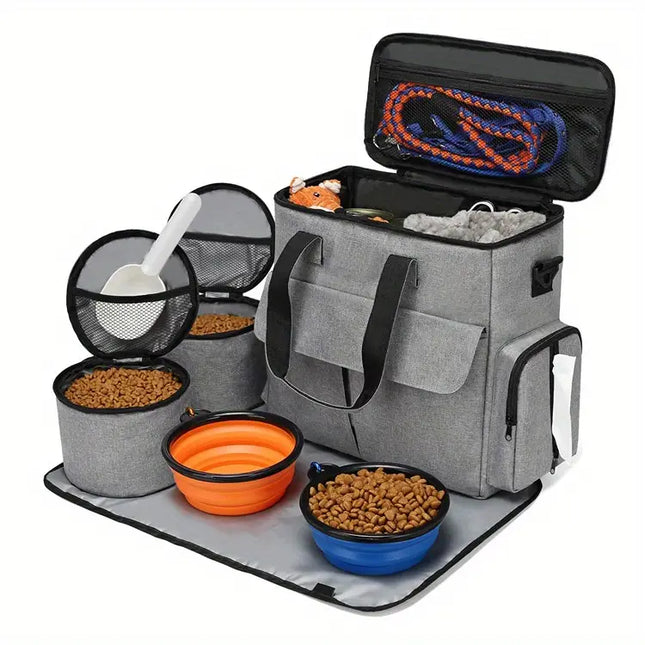 OutdoorPaw Bag – Onmisbare Rugtas voor Avonturen