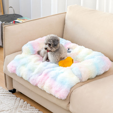 PlushNest - Luxe Hondenbed voor Optimaal Comfort