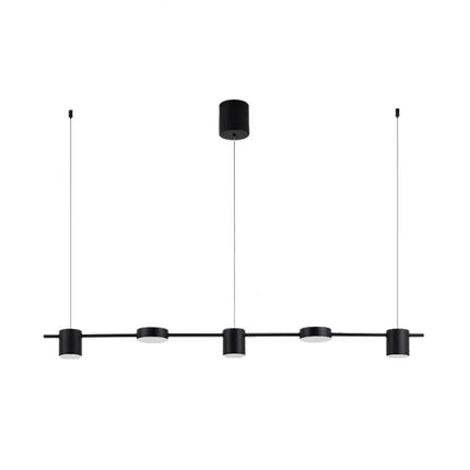 AuraDrum – Elegante Aluminium Hanglamp voor Stijlvol Interieur