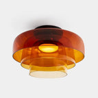 Oranje / 3 laag-D 42cm x H 26cm
