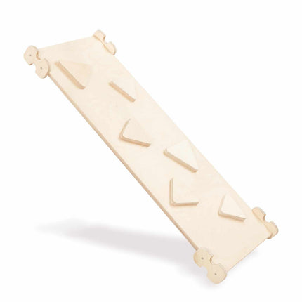 SlideClimber Board - Multifunctionele Rutsch- en Klimwand 100 cm