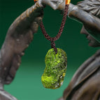 Ketting + Natuursteen / 3-5g