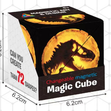 FlexiCube – Magische Creatieve Kubus voor Innovatie