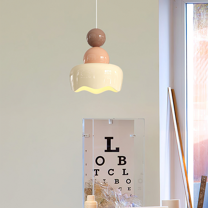 DreamLuxe Light – Romantische LED Hanglamp voor Slaapkamers