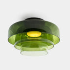 Groen / 3 laag-D 42cm x H 26cm