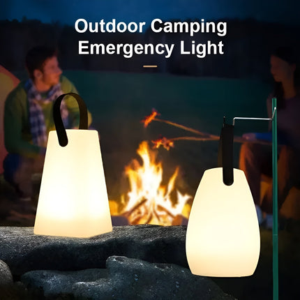 LuminaGlow Luxe LED Verlichting – Draagbaar en Waterdicht met 16 Kleuren