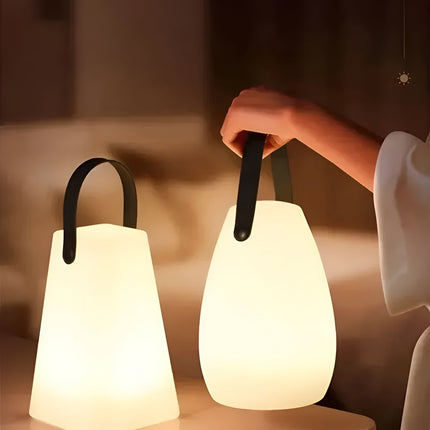 LuminaGlow Luxe LED Verlichting – Draagbaar en Waterdicht met 16 Kleuren
