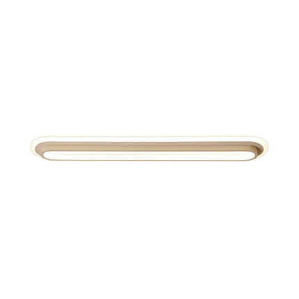 Ovaluxe Glow - Elegant Zwart-Witte LED Verlichting