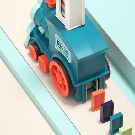 AutoDomino - Innovatieve Automatische Domino Speelset