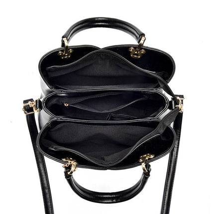 LuxeElegance Bag – Elegante Handtas voor Dames